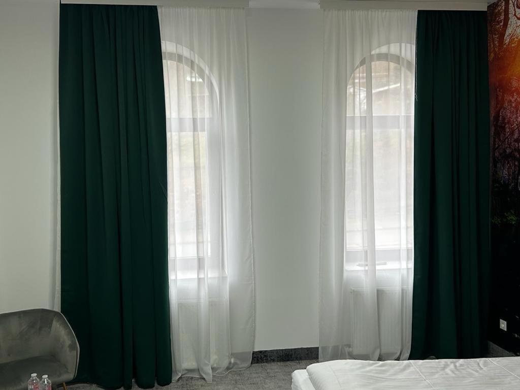 Weisses Haus Ξενοδοχείο Πλάουεν Εξωτερικό φωτογραφία
